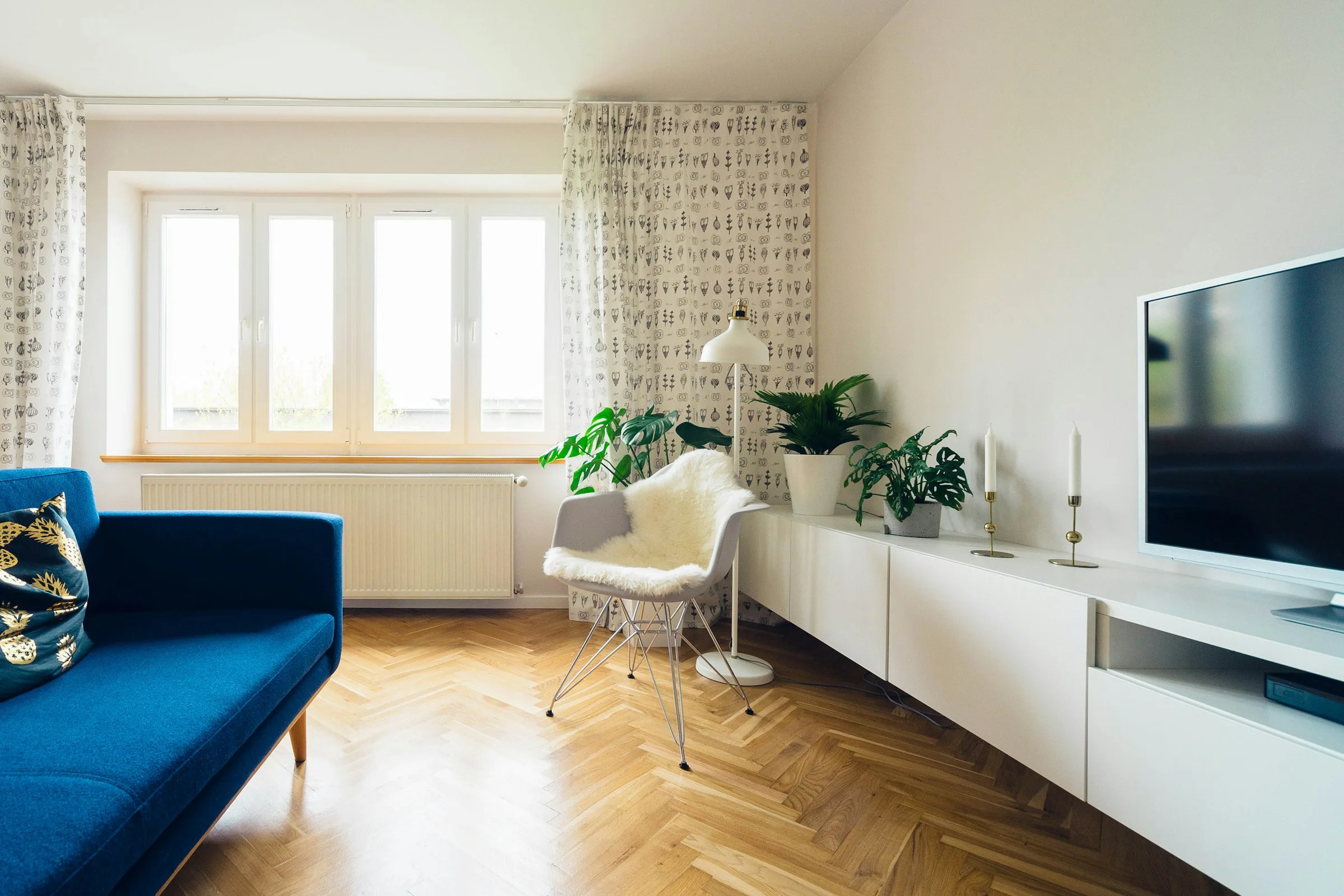 VIBGYOR INTERIORS & DEVELOPERS